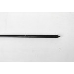 Aluminium bankstick 70cm