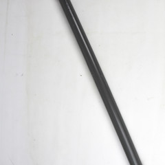 PVC vliegvishengelkoker 196 cm