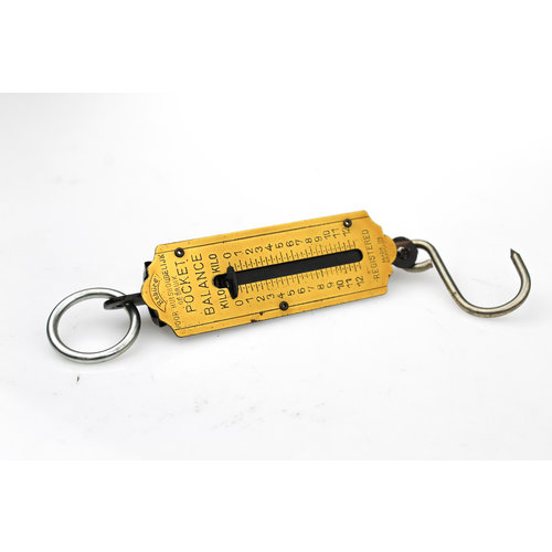 Rebure pocket balance 12 KG | scale