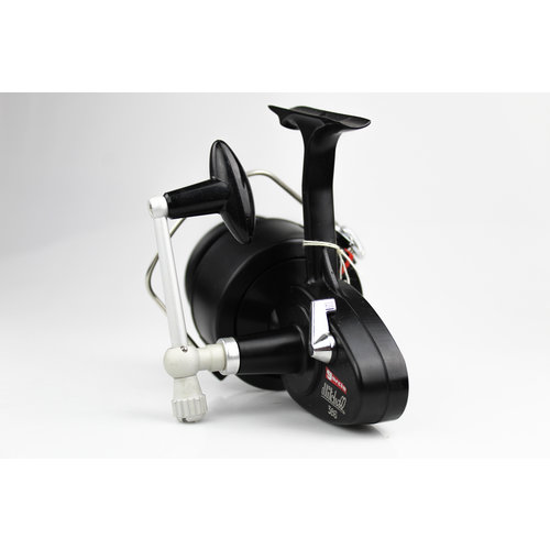 Garcia Mitchell 386 | F274109 | spininng reel + box + accessories