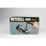 Mitchell 496 pro |  spinning reel + box