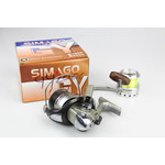 Simago GY2000 | spinning reel + spare spool