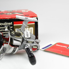 Fario lord 2 | cutaway / cut off / display / show model |spinning reel + box