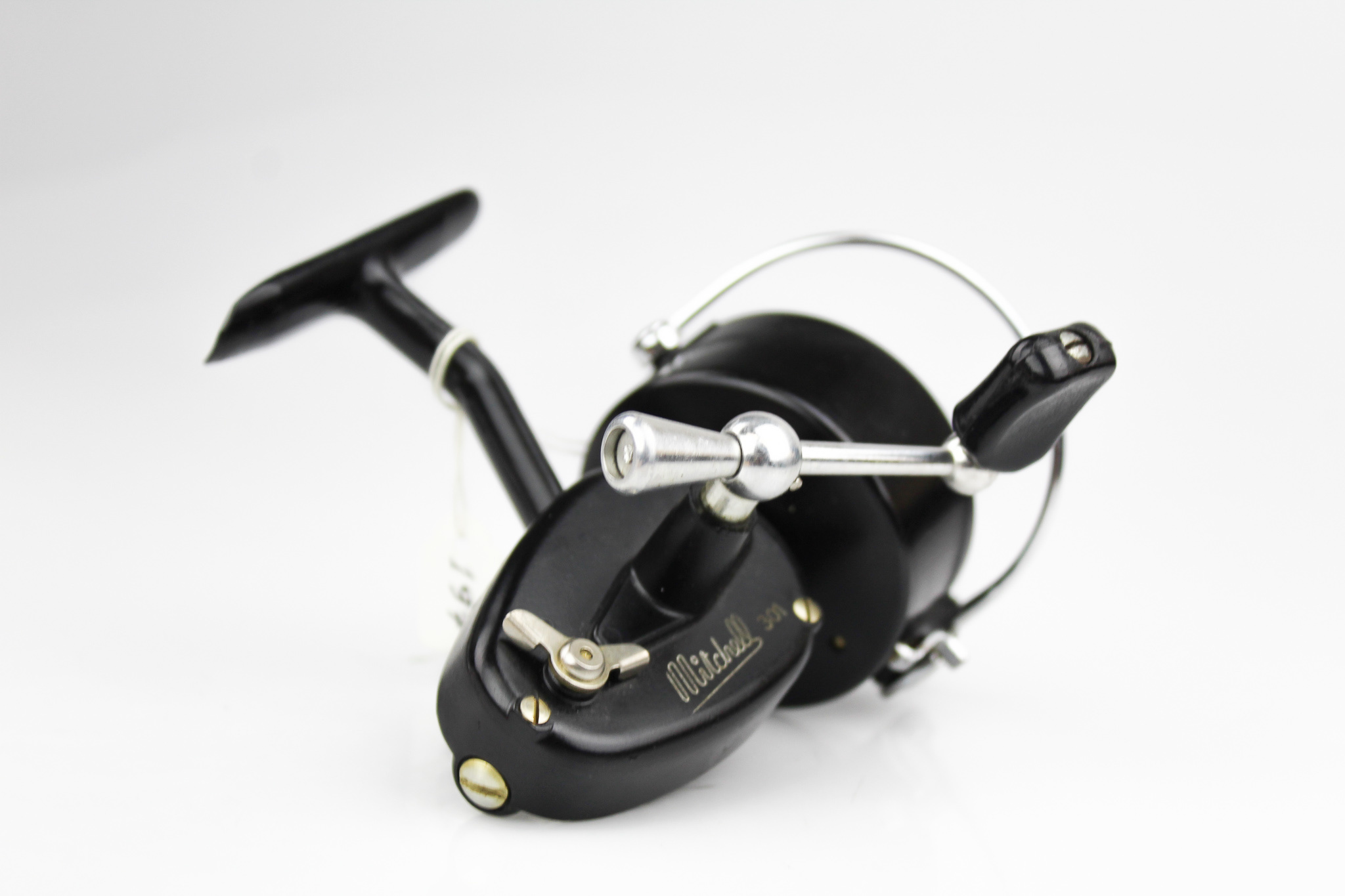 Moulinet De Pêche Mitchell 301 – Modèle D'occasion En Bon état