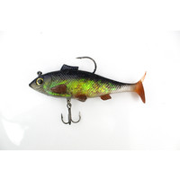 Storm perch softbait 15 cm