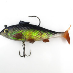 Storm perch softbait 15 cm