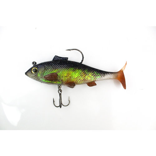 Storm perch softbait 15 cm