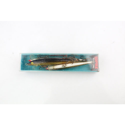 Rapala original wobbler floating 9 en 11 cm G | set van 3 pluggen