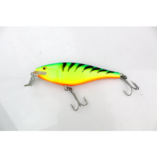 Rapala super shad rap firetiger 14cm 45gr floating | plug
