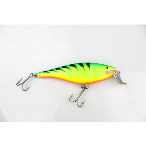 Rapala super shad rap firetiger 14cm 45gr floating | plug