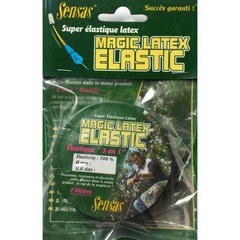Sensas magic latex soft 3 in 1 | 7M | pole elastic