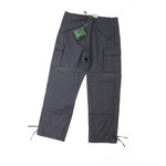 KM outdoor all season broek | zwart | maat XL