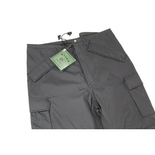 KM outdoor all season broek | zwart | maat XL