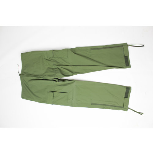 KM outdoor all season broek | groen | maat XL