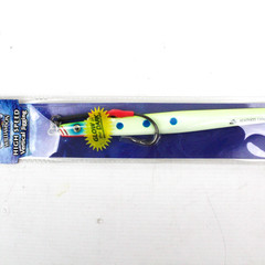 Williamson high speed vertical jig - benthos | 150 gr - chartreuse | pilker