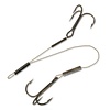Fox rage finesse stingers | double hook | haak 8/10 | 5 KG - 8 cm | 2 st