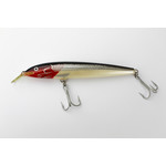 Rapala magnum 18cm floating black red head | lure