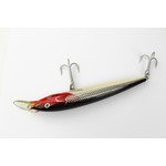 Rapala magnum 18cm floating black red head | lure