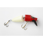 Imitation ABU Hi-lo 7,5 cm red head | lure