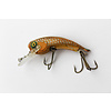 Rublex flopy oranje 4,5 cm | vintage lure | defect