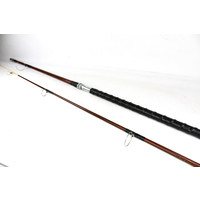 Handgebouwde strandhengel 450 cm