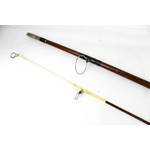 Handbuild beach rod 450cm