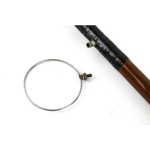 Handbuild beach rod 450cm