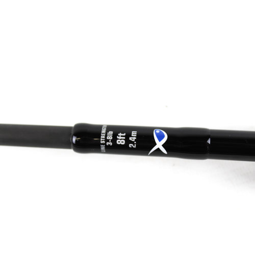 Matrix carpmaster 8ft 2.40M 3-8LB | feeder rod