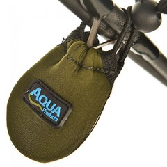 Aqua Products 50mm neoprene rod ring protectors | 3 pcs