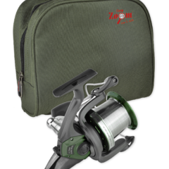 Carp Zoom reel pouch | large