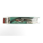 Rapala magnum GSS MAG green stainless steel inox sinking | plug