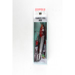 Rapala magnum BRH SS MAG black red head | 11 cm / 15 gr | plug