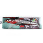 Rapala magnum BRH SS MAG black red head | 11 cm / 15 gr | crankbait