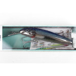 Rapala magnum BSS MAG blue stainless steel inox sinking | crankbait