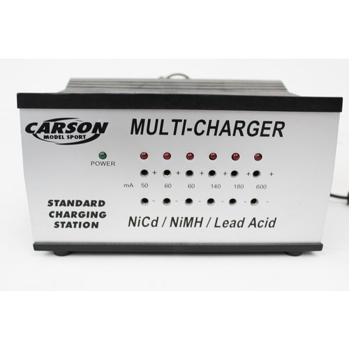 Carson multi-charger