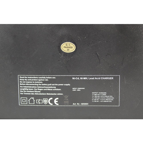 Carson multi-charger