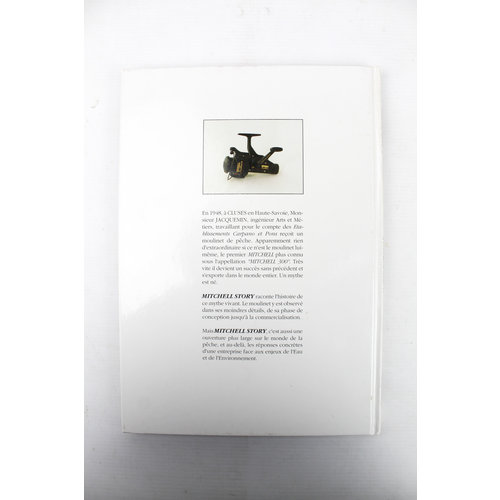 MITCHELL STORY | Maison Nationale de L'eau et de la peche | book