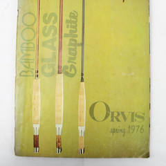 Orvis spring 1976 catalog