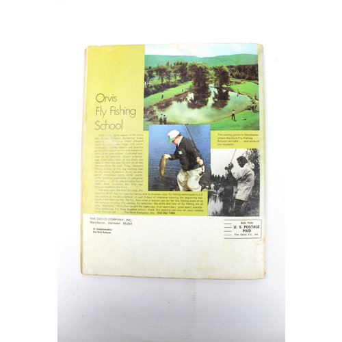 Orvis spring 1976 catalogus