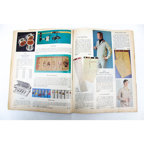 Orvis spring 1976 catalog