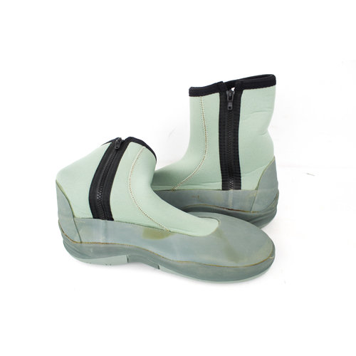 Snowbee neoprene flats boots | maat 48 / XXXL | waadschoenen
