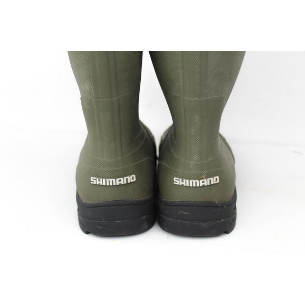 Shimano rubber boots maat 47