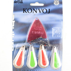 ABU Garcia konvoj | spinner lure