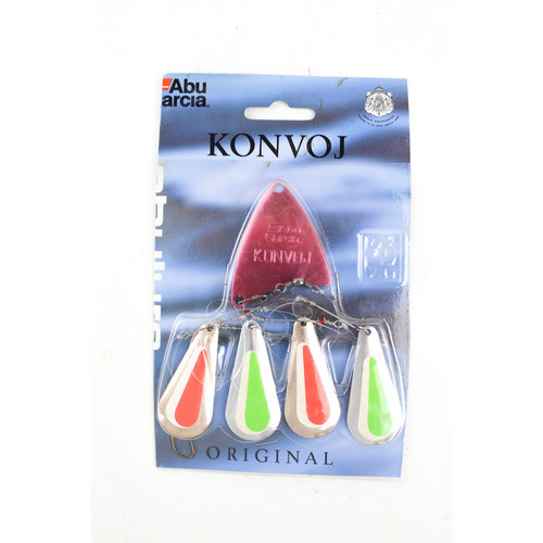 ABU Garcia konvoj | spinner kunstaas