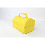 Yellow lure box | tacklebox