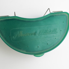 Vintage Albatros Mitchell maggot box | madendoos