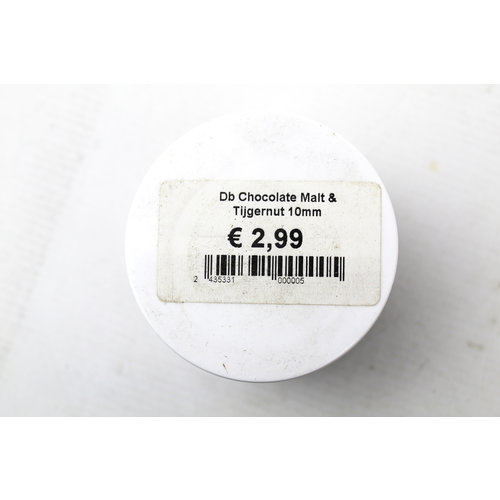DB chocolate malt & tijgernut 10mm