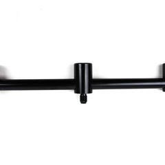 Black buzz bars 3 rod fixed | 24 cm | buzzerbar