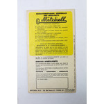 Vintage Mitchell 1966 10.000.000 moulinet | flyer & guarantee card