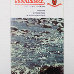Vintage Mitchell | flyer & guarantee card
